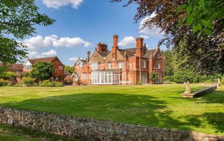 UK real estate